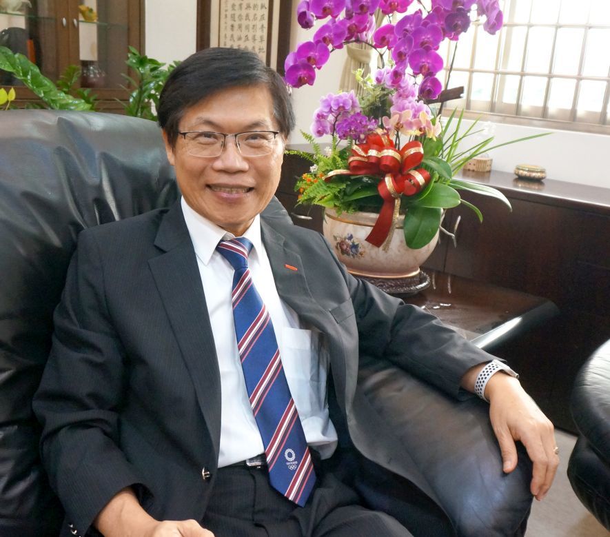 Dr. Hsing-Chau Tseng